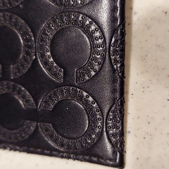 Coach check holder black great condition. - Picture 16 of 16